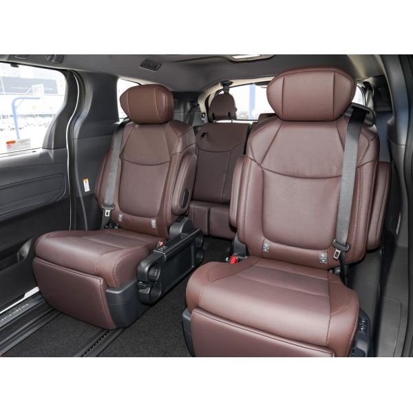 Maximum Power Ps 100-150Ps Toyota Sienna MPV Hybrid Power Energy Vehicle for Global