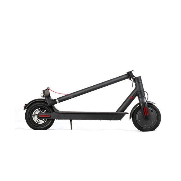 Two Wheels Adult Foldable Electric Scooter 500w 60V Alloy Frame Material