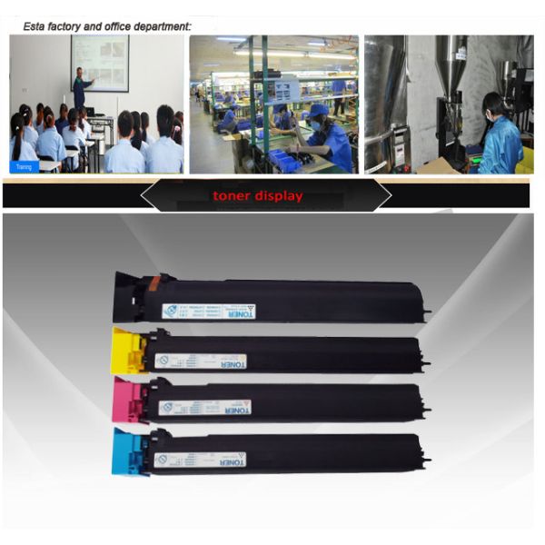 Bizhub C654 Konica Minolta Toner Cartridge TN - 711M Magenta 31500 Page