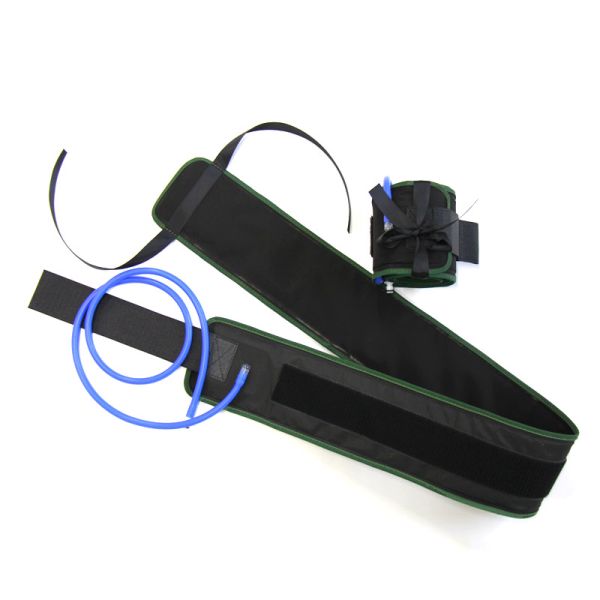 Турникетный манжетка без латекса и даже давления с антирасширением мочевого пузыря медицинского класса