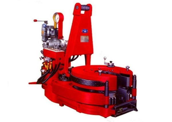 Wellhead Rig Floor Handling Tools Drill Pipe Power Tong Making Up And Breaking Out Tool