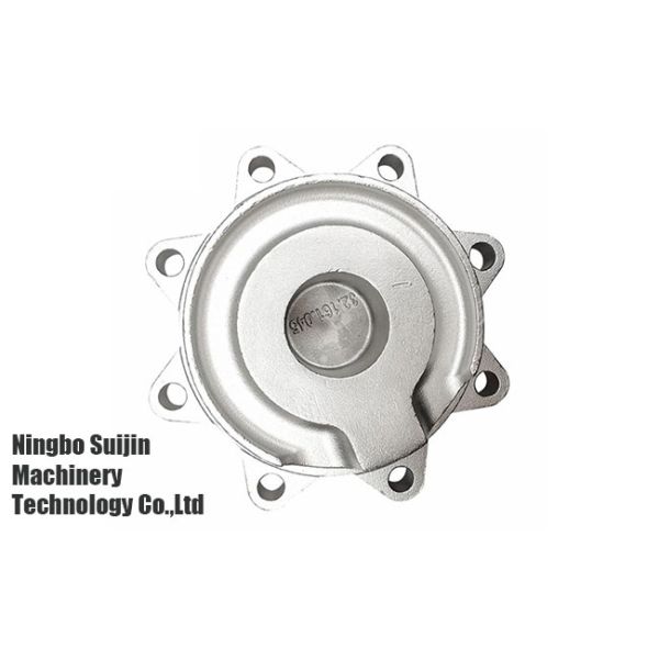 Stainless Steel Investment Casting For Water Pump Cover
