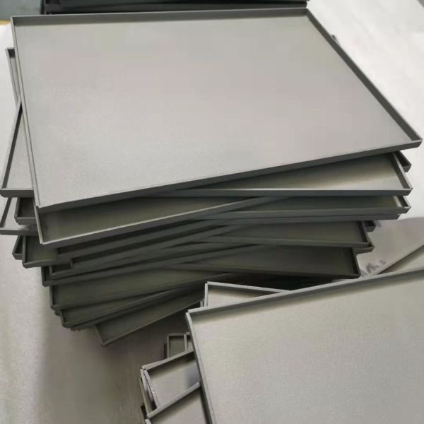 Согнутый Sandblasting плотность шлюпки 10.2g/Cm3 сплава TZM MoLa