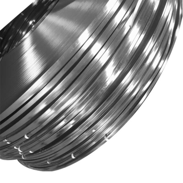 2mm Stainless Steel 316 Strip Wall 17-4PH SUS631 201 304L Customized Surface