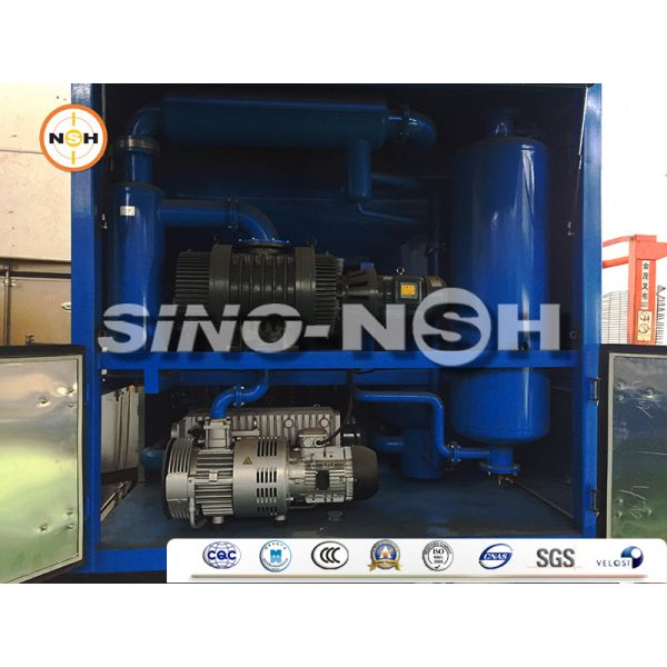 Waterproof Oil Refinery Machine