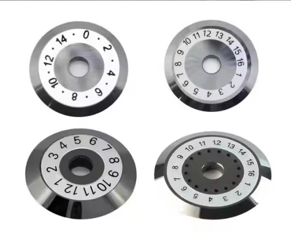 Fiber Optic Cleaver Blade High Precision Fiber Optic Cleaver Fiber Optic Cutting Blades