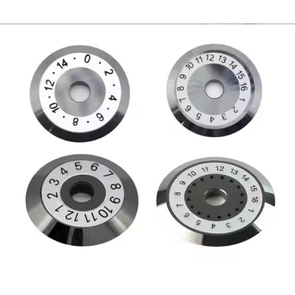 Fiber Optic Cleaver Blade High Precision Fiber Optic Cleaver Fiber Optic Cutting Blades