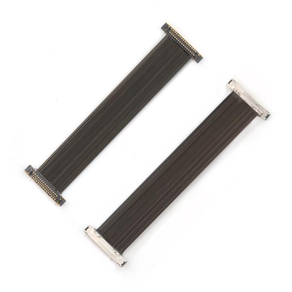 OEM / ODM KEL XSLS Serise 30 Pin 0.25mm Pitch XSLS20-30P Conector de cabo micro coaxial