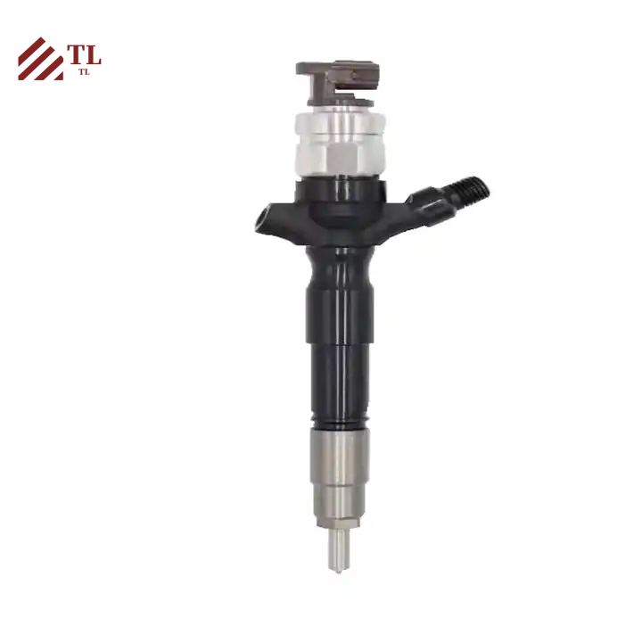 095000-9560 095000-7490 Common Rail Injector For Mitsubishi L200 DLLA155P1030 4D56