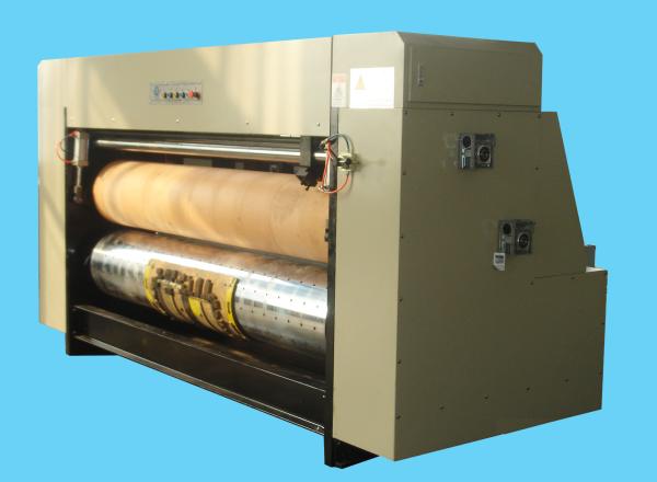 High Precision Rotary Die-Cutting Machine , Carton Packaging Machinery 1200×1800mm