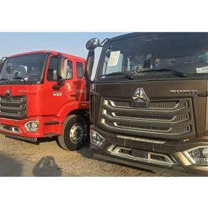 Used Howo NX Heavy Duty Sinotruk Howo 6x4 Dump Truck 2023 Model