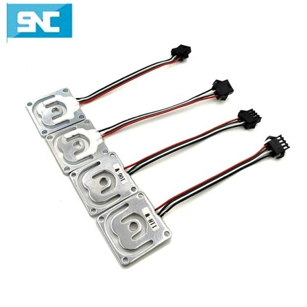 SC134 demi-pont 3 fil 50 kg 5 kg cellule de charge 10 kg 20 kg 30 kg compression miniature température micro-compensée -5 à 40 C