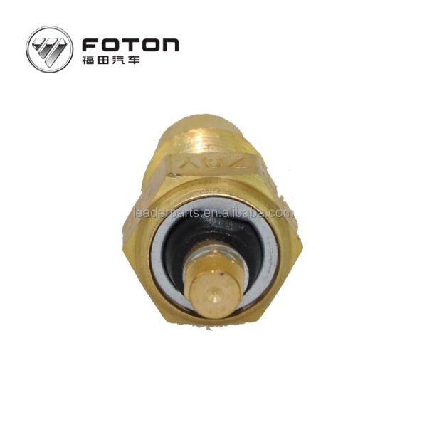 High Quality Foton Other Trucks Water Temperature Sensor Metal New Condition-Wholesale Model No. F1D16937600086A0165