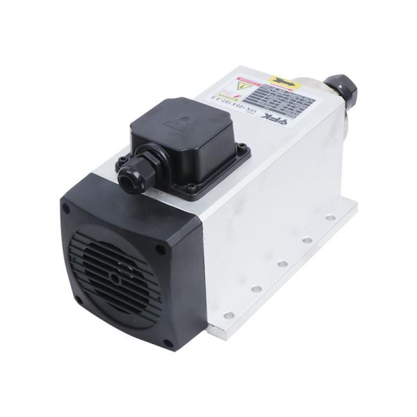 3.5KW Air-cooled Spindle Motor Kit for CNC Engraving Metal Milling Machine Current 15A