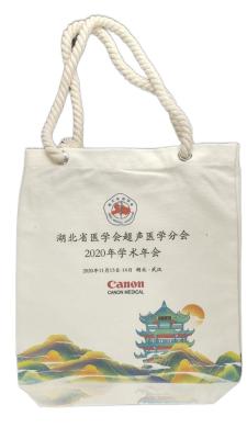 handstitched Colorful Carry Bag Non Woven Cloth Bags for Shopping 16 oz