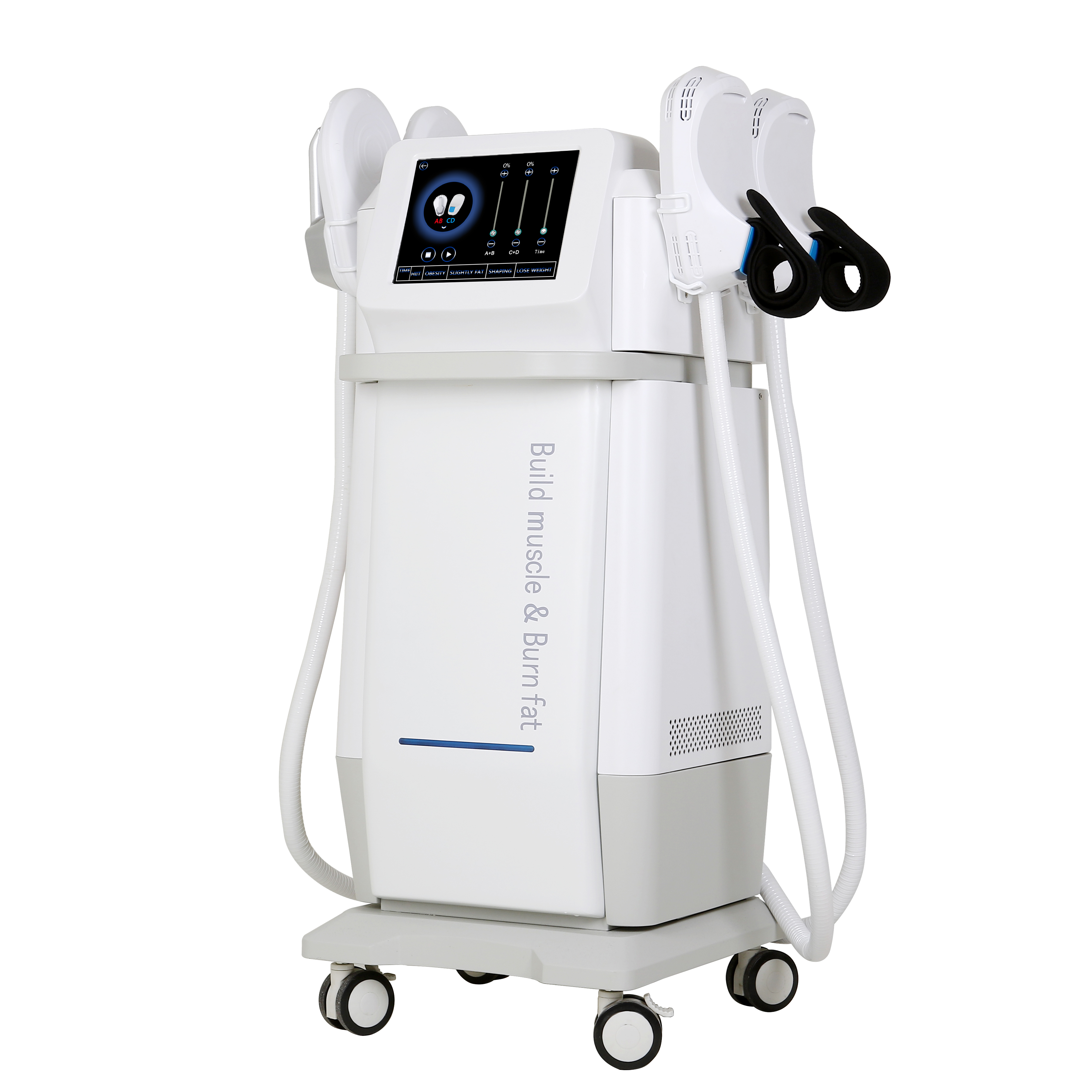 Fat Loss Body Sculpting EMS Sculpting Machine Professional Beauty Salons