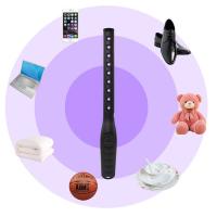 Poder germicida conduzido portátil UVC 2w da lâmpada de UVA com o conector de USB para matar germes