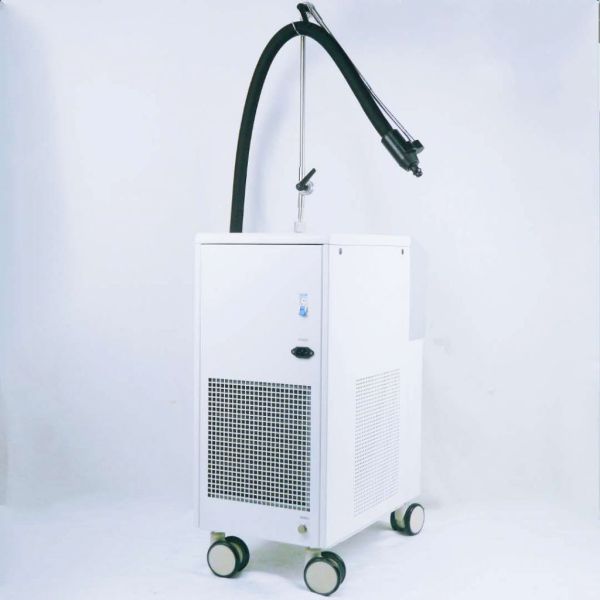 Zimmer cryo Cold air skin cooling system