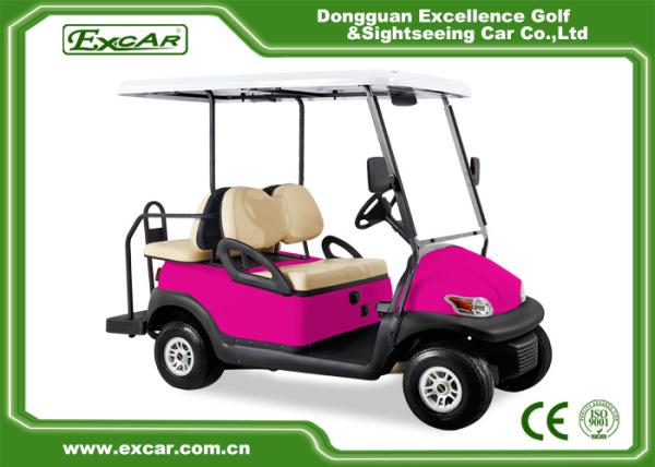O CE aprovou 275A bondes da bateria 2 e 2 dos carrinhos de golfe 48V controlador de Seater