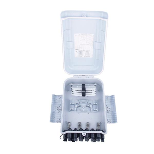 16 Core Fiber Splitter Distribution Box For FTTH CTO Box