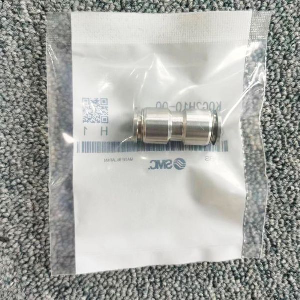 SMC KQG2H10-00 Acessórios de tubulação pneumáticos, 1/8 de polegada