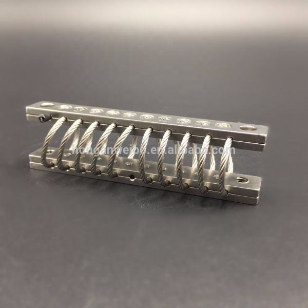 Многоцелевые вибрационные изоляторы для кабелей