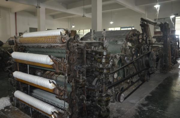 Pure Cotton Woven Industrial Brake Lining Roll Durable Long Service Life