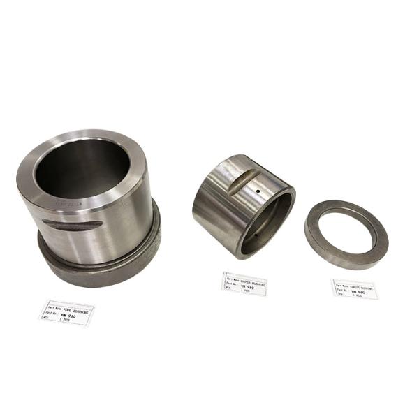 42 Crmo KRUPP Rock Hammer HM 960 Tool Bush for Excavator Spare Parts
