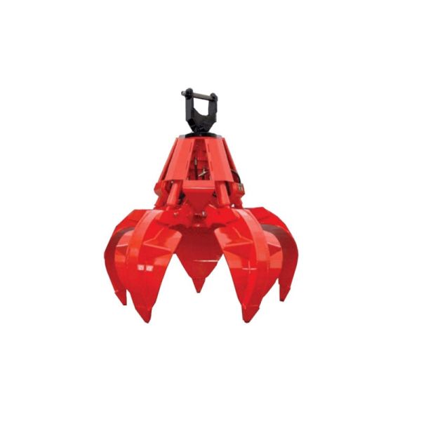 Гидравлический мини вращать экскаватора сражается/металлолом сражается