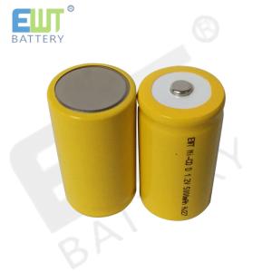 Long-Lasting and Safe NICD Medical Battery -20°C To 60°C with Safety Features