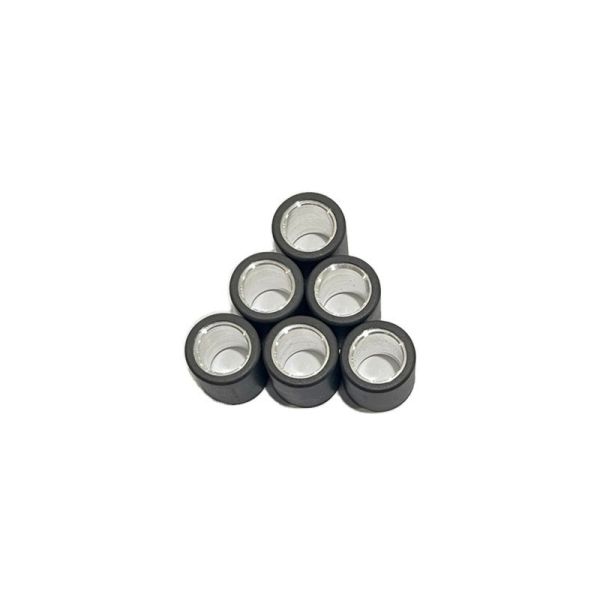 DR 1 Car Fitment 6g Aluminum Roller Weight for Aprilia Bmw Italjet Daelim Gilera Refit Drive Variator 150CC