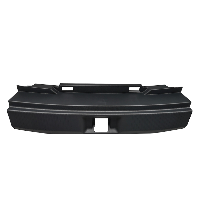 OEM Rapid Prototyping Plastic Injection Molding Services Car Centre Console Panel