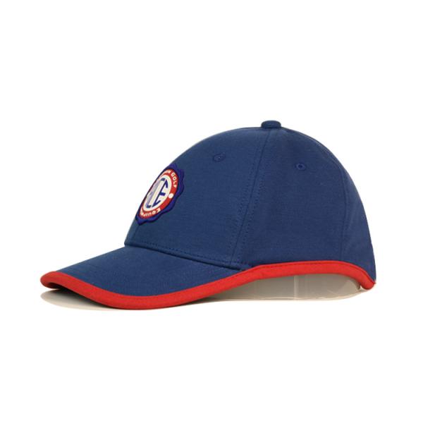 Casquettes de baseball réglables de mode, annonçant les chapeaux de base-ball imprimés par coutume
