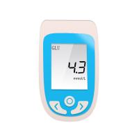 Sangre automática Sugar Monitor Glucometer Three In de Digitaces del sifón una máquina