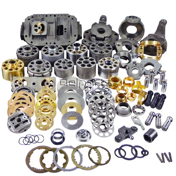 Экскаватор A6VM A2FM A4VG A8V A10V A10VO A11V гидравлический разделяет аксиальнопоршневые комплекты для ремонта Rexroth мотора насоса