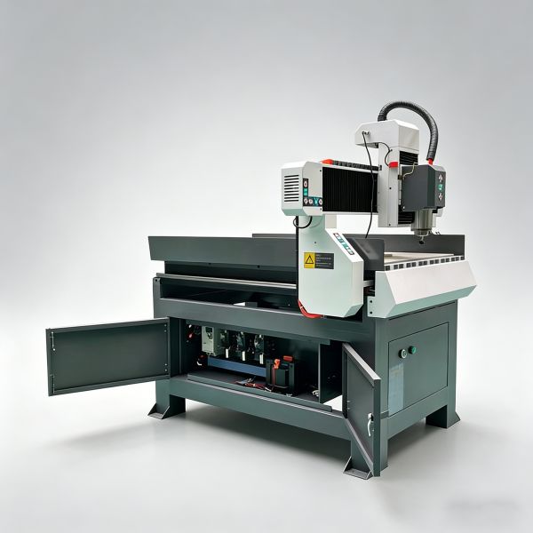 CNC Router Machine 3 Axis Wood Engraving Cutting Milling Machine