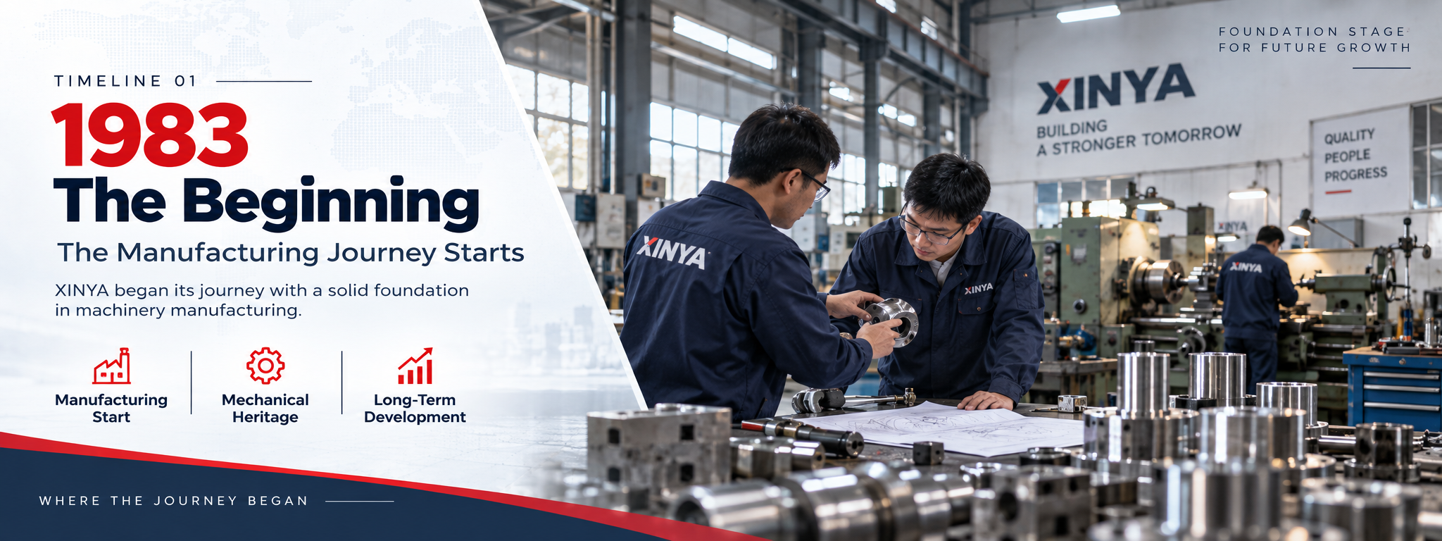 Changshu Xinya Machinery Manufacturing Co., Ltd.