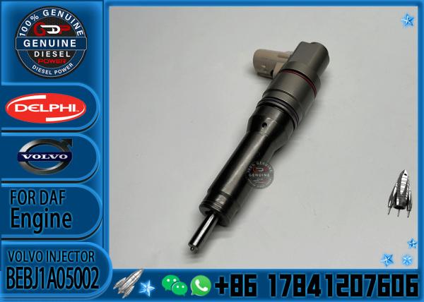Diesel Injector BEBJ1A05002 BEBJ1A00202 1905001 1846419 1661060 1725282 1905002 BEBJ1D00001 1925657 1846419 for DAF