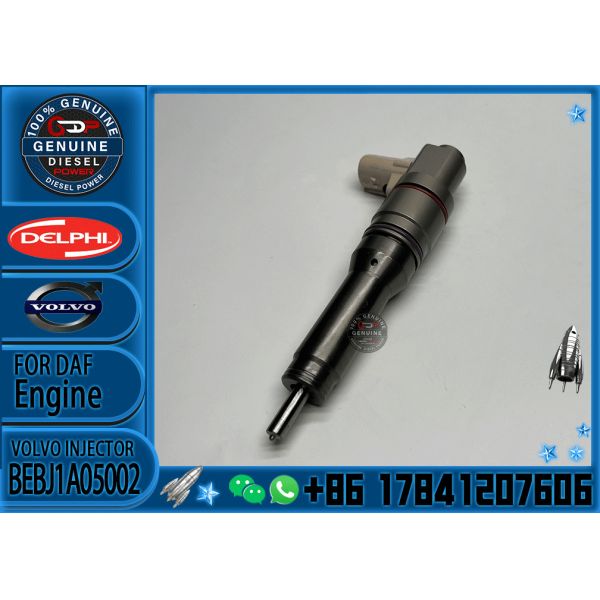 Diesel Injector BEBJ1A05002 BEBJ1A00202 1905001 1846419 1661060 1725282 1905002 BEBJ1D00001 1925657 1846419 for DAF