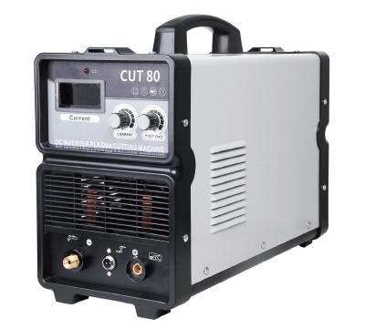 Inverter IGBT Tube Cutting Welder Plasma Cutter 380V / 415V Input