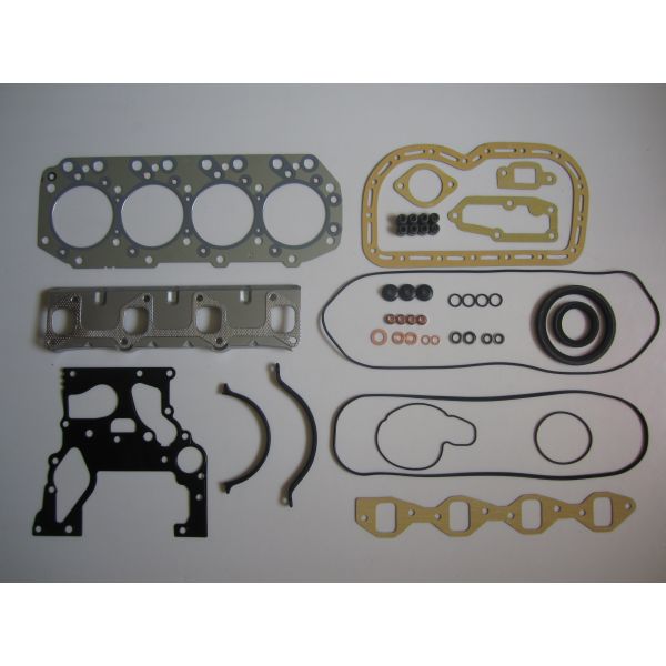 ISUZU C190 / C240 Full Gasket Set , Engine Head Gasket High Precision