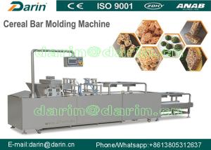 A linha de produção da barra do cereal de Engery, deleites do pássaro/deleite do