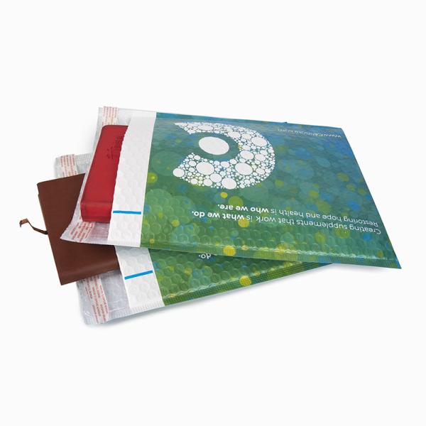 CTCX Eco Friendly Black Matte Bubble Padded Envelope Bubble Air Polymailer Bags Custom Bubble Mailers for Shipping Packaging