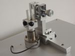 SL-SF05 Temple Torque Tester Spectacle Frame Spring Hinge Durability Test Machine PLC Touch Screen