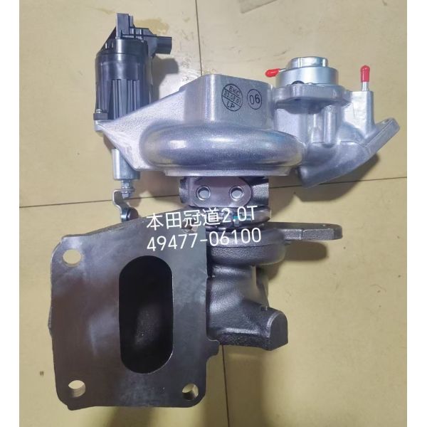 Genuine New Honda Avancier 2.0T 49477-06100 TD04 Commercial Turbocharger Direct Replacement