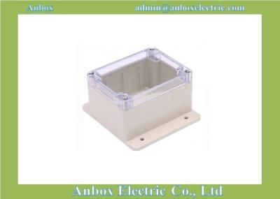 63*58*35mm IP65 small mini clear wall mount junction box