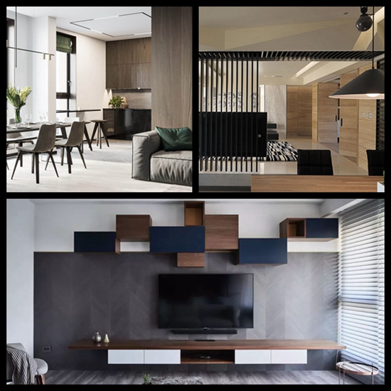 Справляться причудливая таможня переклейки облицовки тополя ранга доски E1 переклейки