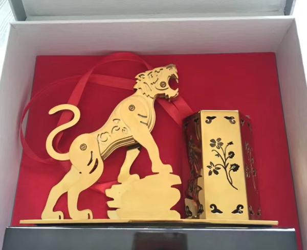 Hot Sale Private Custom Chinese Zodiac Gift Stainless Steel Product