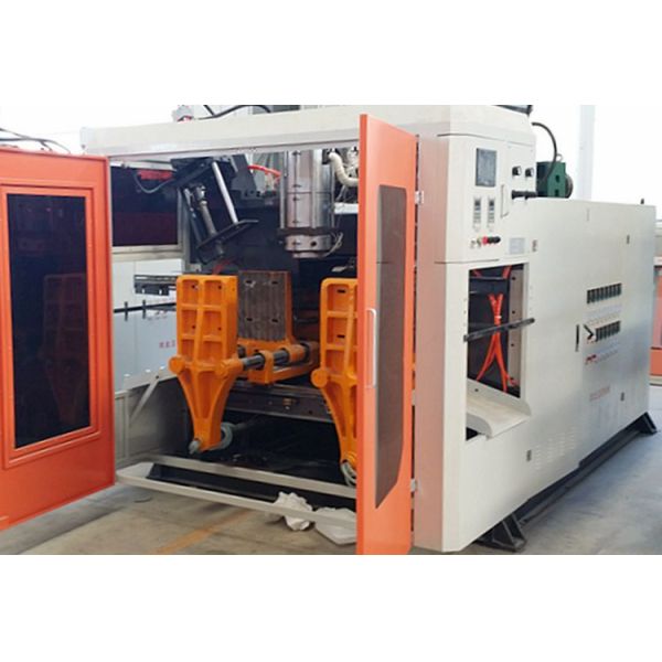 4kN 5 Liter Blow Moulding Machine