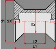 провод нержавеющей стали 316Л 0.035мм ультра тонкий для закручивать и соткать